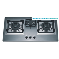 anova precision cooker 3 Burners Stainless Steel Built in Gas Hob Factory